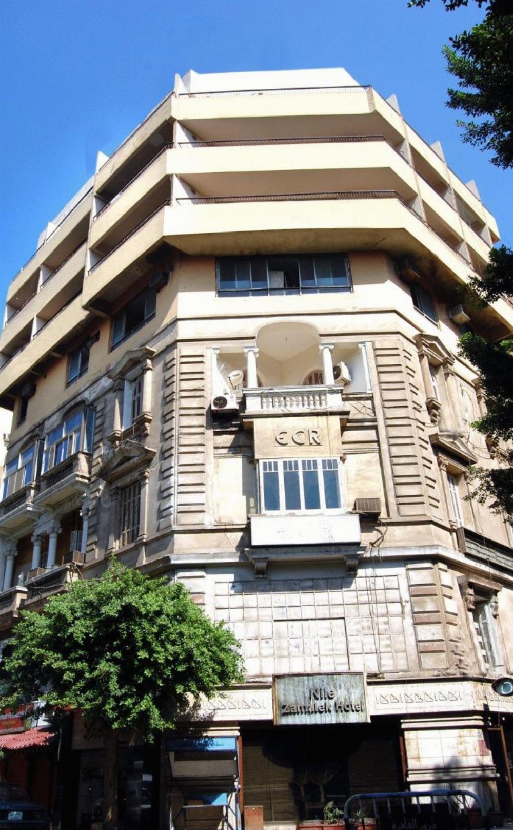 Nile Zamalek Hotel Image 15